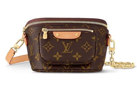 louis vuitton mini bum bag